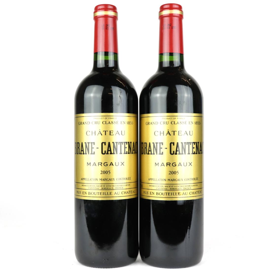 Image for Ch. Brane-Cantenac 2005 Margaux 2eme-Cru