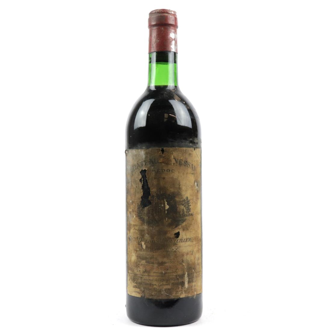 Image for Ch. Lanessan 1981 Medoc