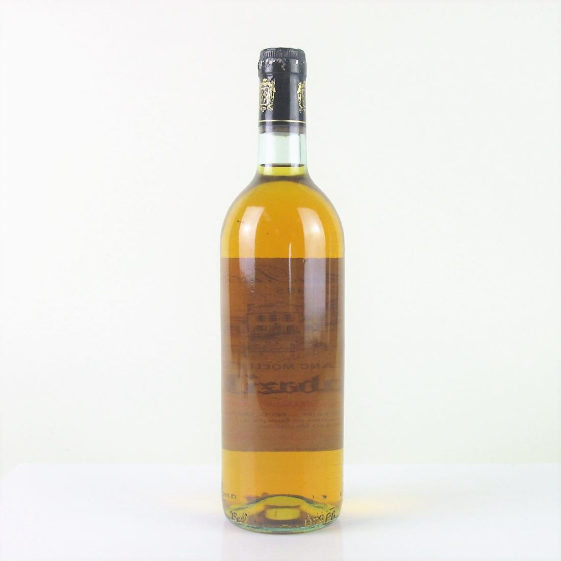 Image for Ch. Poulvere 1985 Monbazillac