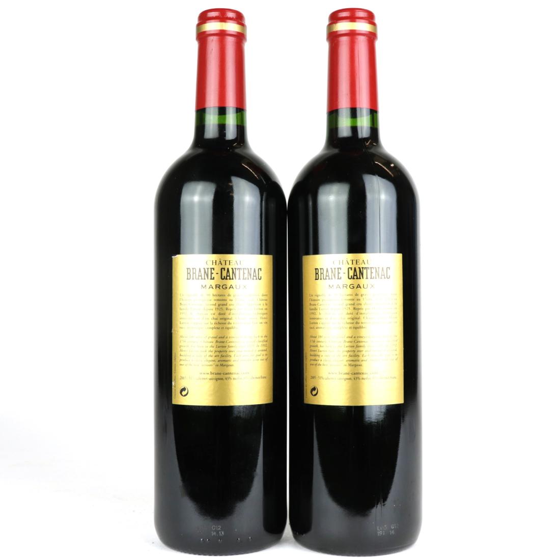Image for Ch. Brane-Cantenac 2005 Margaux 2eme-Cru
