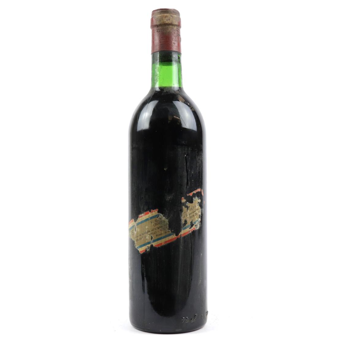 Image for Ch. Lanessan 1981 Medoc