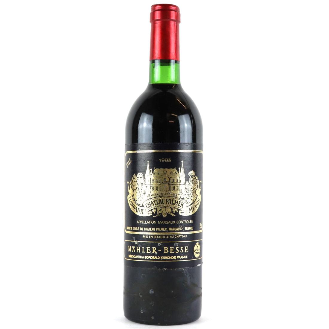 Image for Château Palmer 1983