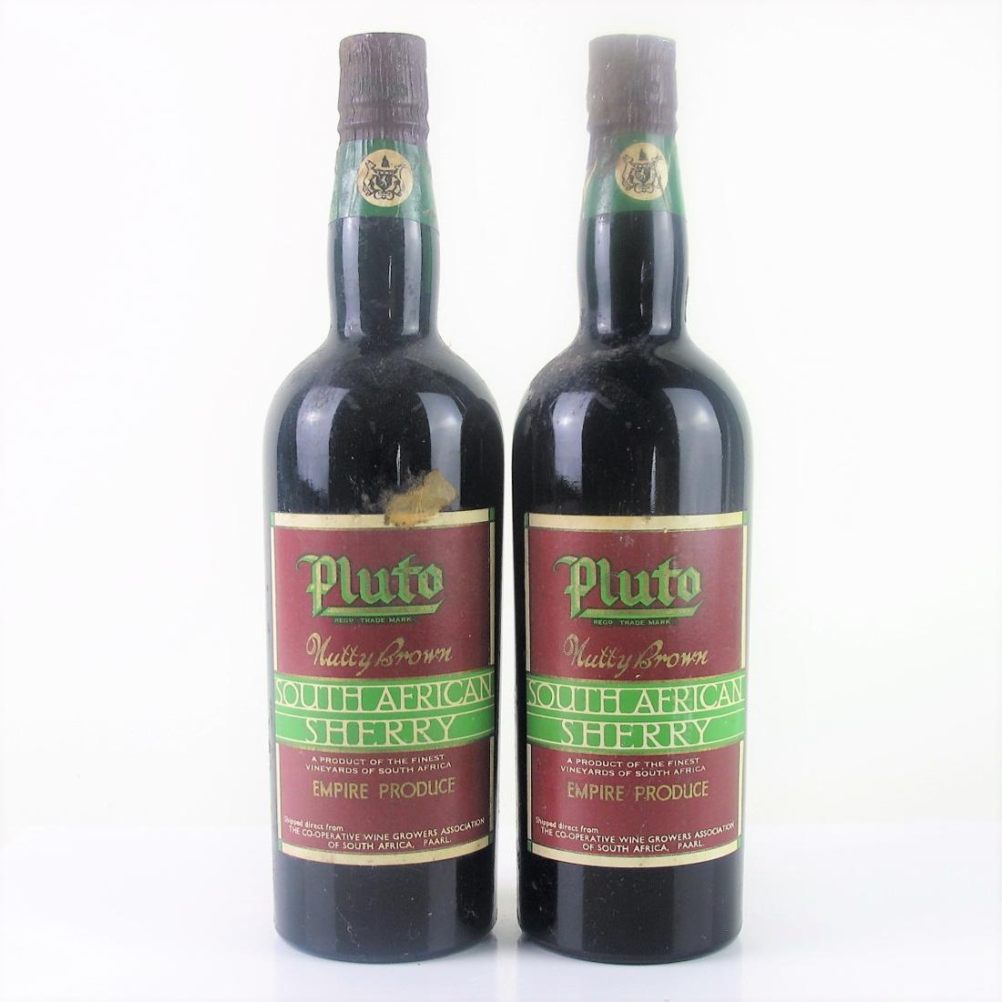 Image for Pluto Nutty Brown Sherry