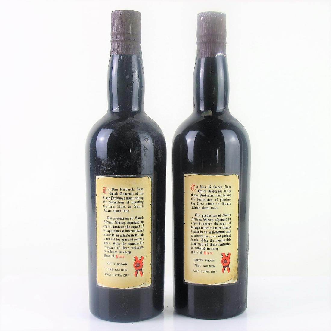 Image for Pluto Nutty Brown Sherry