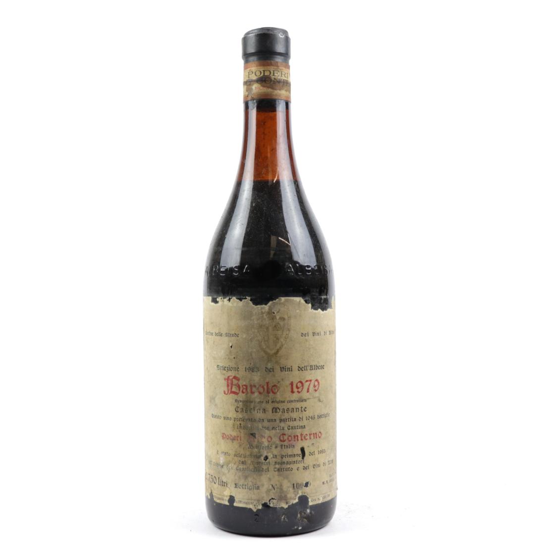 Image for P.A.Conterno 1979 Barolo