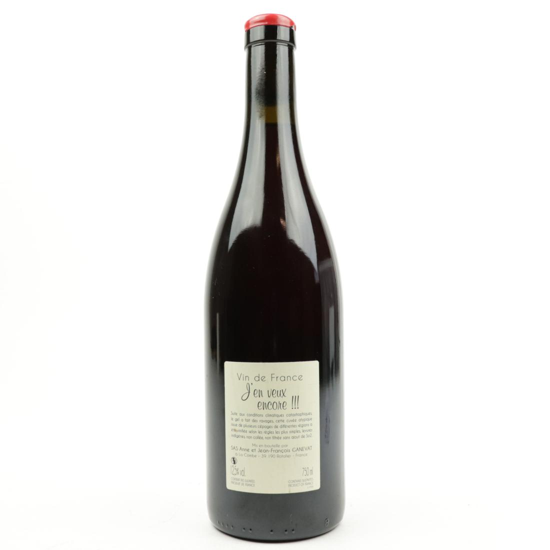 Image for A.&J.F.Ganevat J'En Veux Encore NV Vin De France