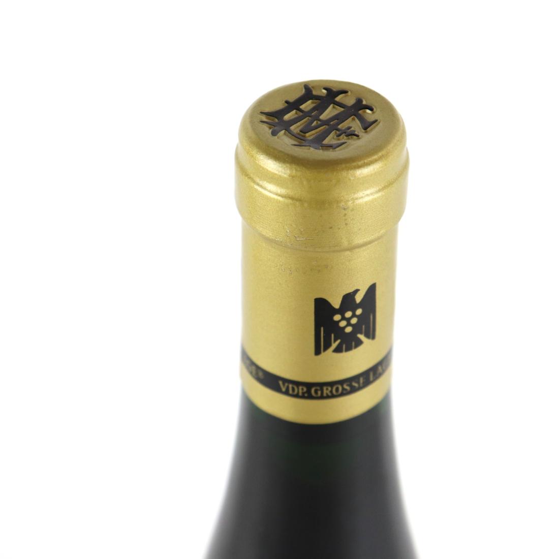 Image for E.Muller Scharzhofberger Trockenbeerenauslese 2003 Mosel