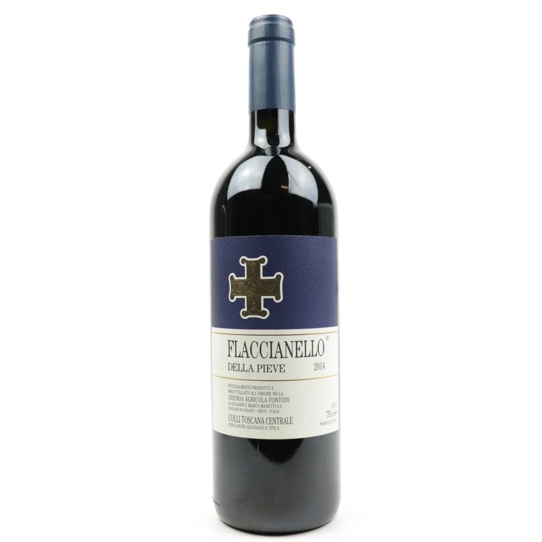 Image for Fontodi Flaccianello 2014 Tuscany