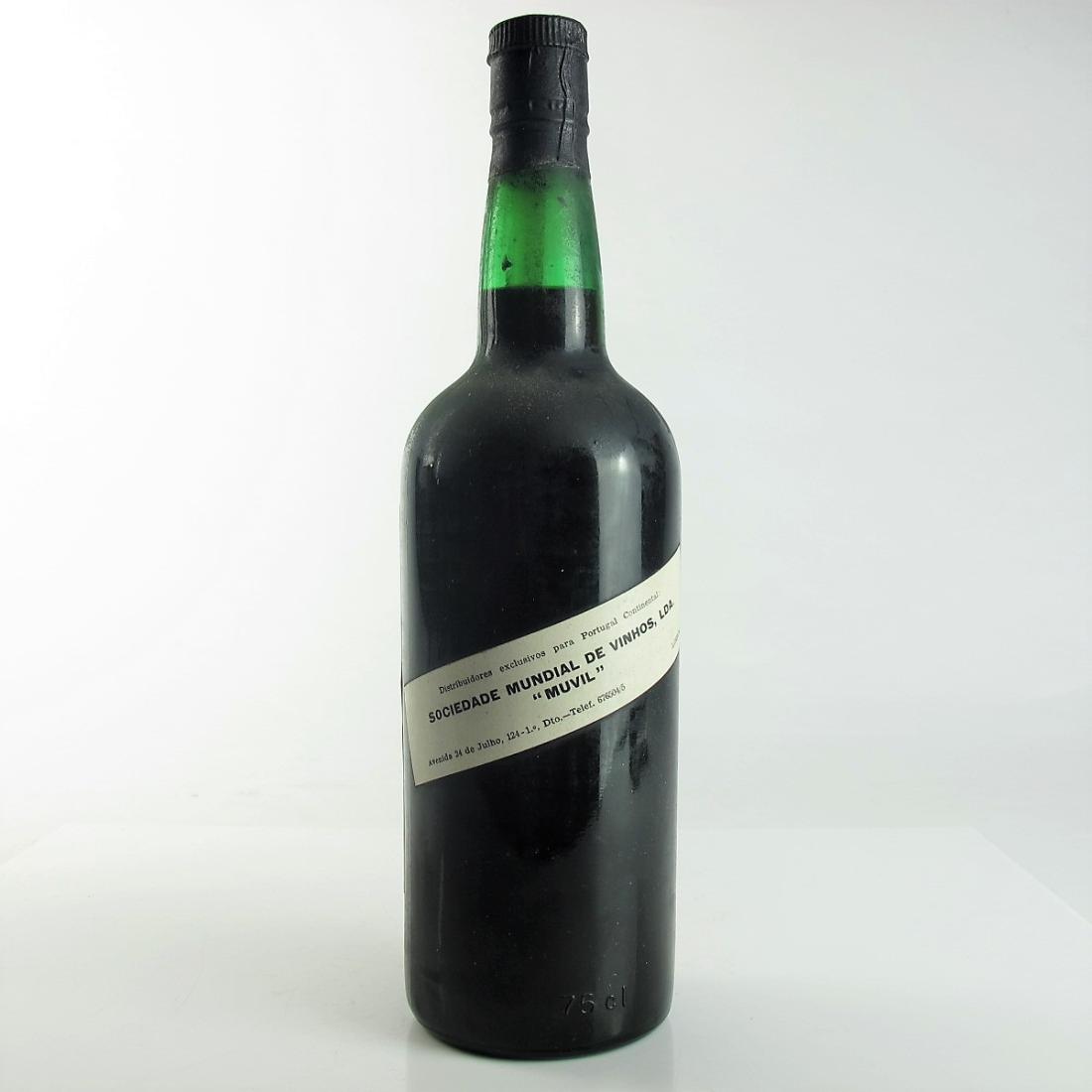 Image for Cossart, Gordon & Cia Meio-Seco Madeira