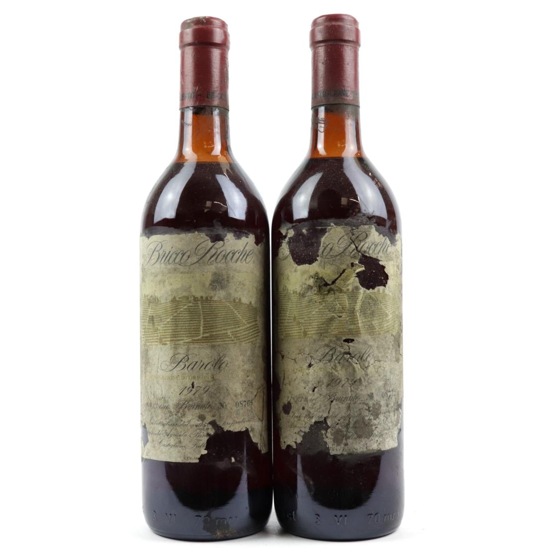 Image for Bricco Rocche 1979 Barolo