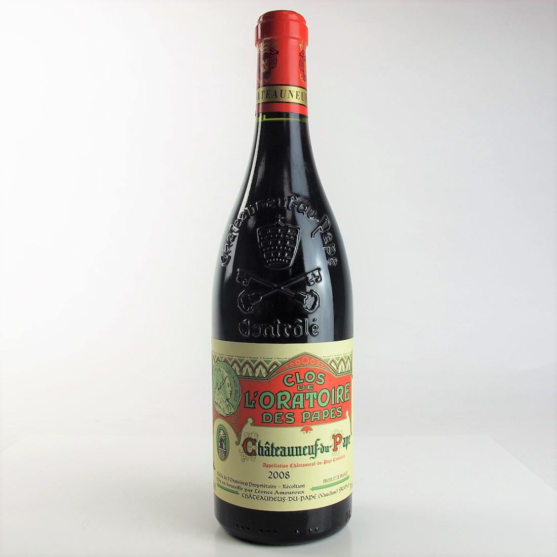 Image for Clos de l'Oratoire des Papes 2008