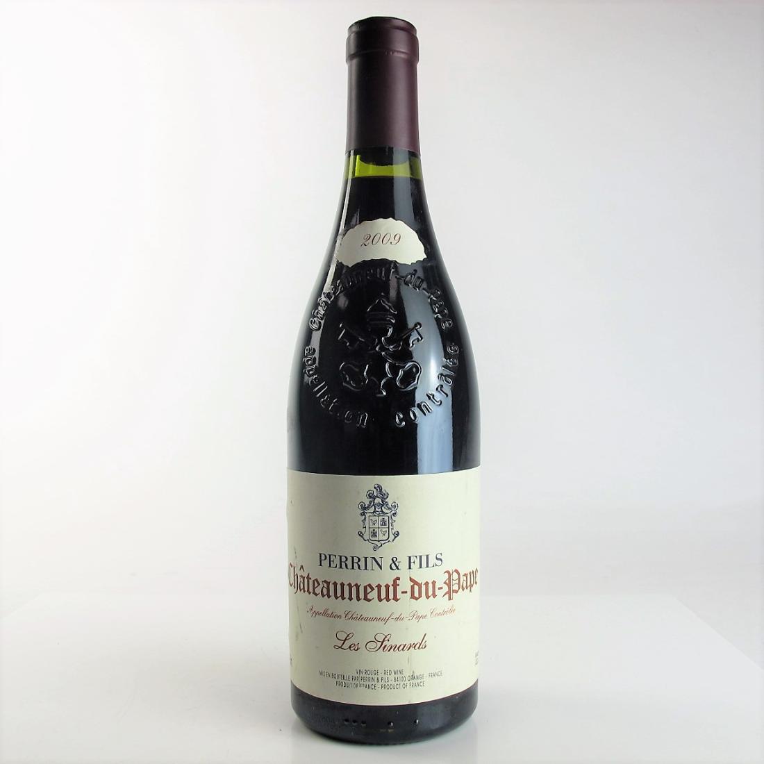 Image for Perrin "Les Sinards" 2009 Chateauneuf-Du-Pape