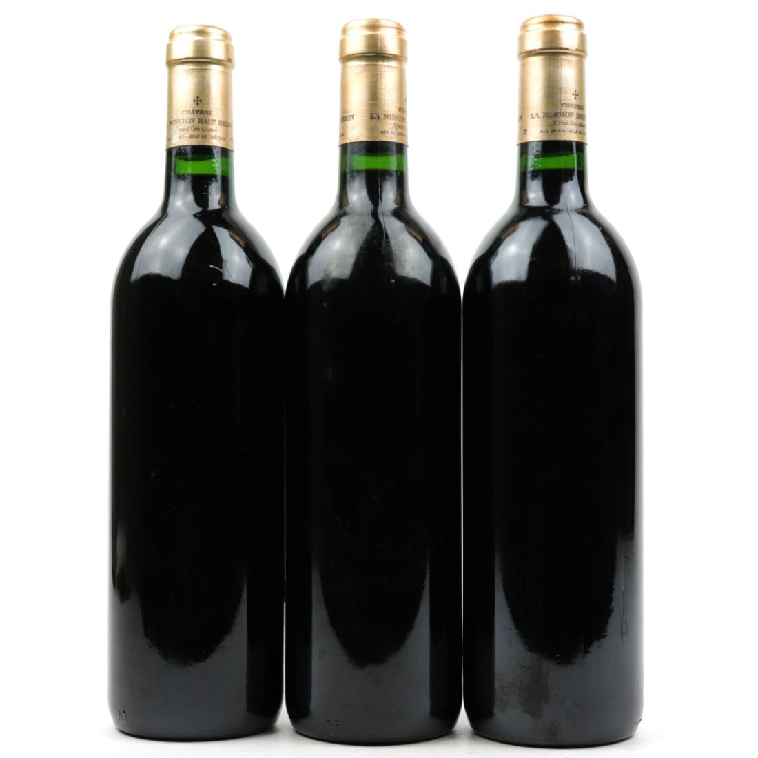 Image for Ch. La Mission Haut Brion 1990 Graves Grand-Cru