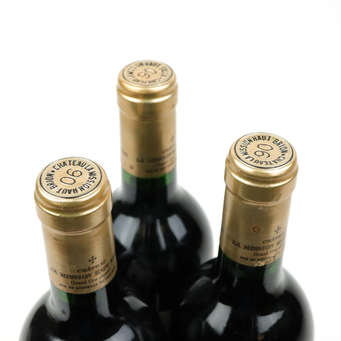 Image for Ch. La Mission Haut Brion 1990 Graves Grand-Cru