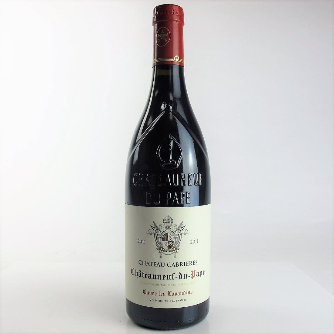 Image for Ch. Cabrieres 2011 Chateauneuf-Du-Pape