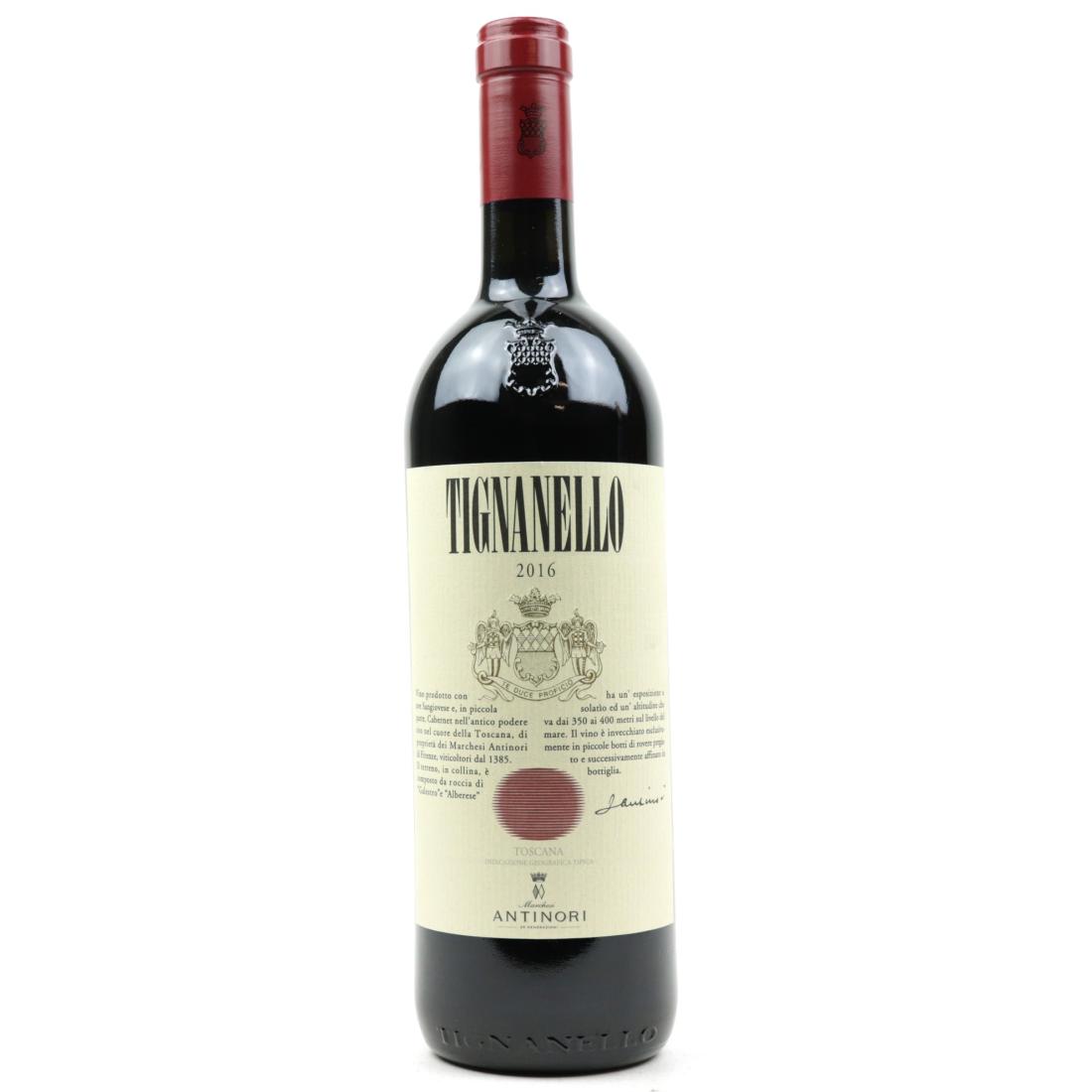 Image for Tignanello 2016 Tuscany