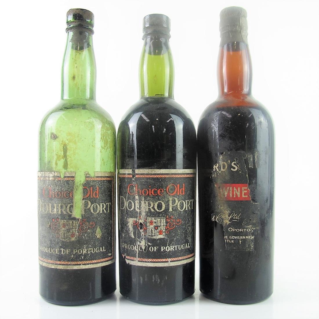 Image for Various Old Ports Circa 1930s