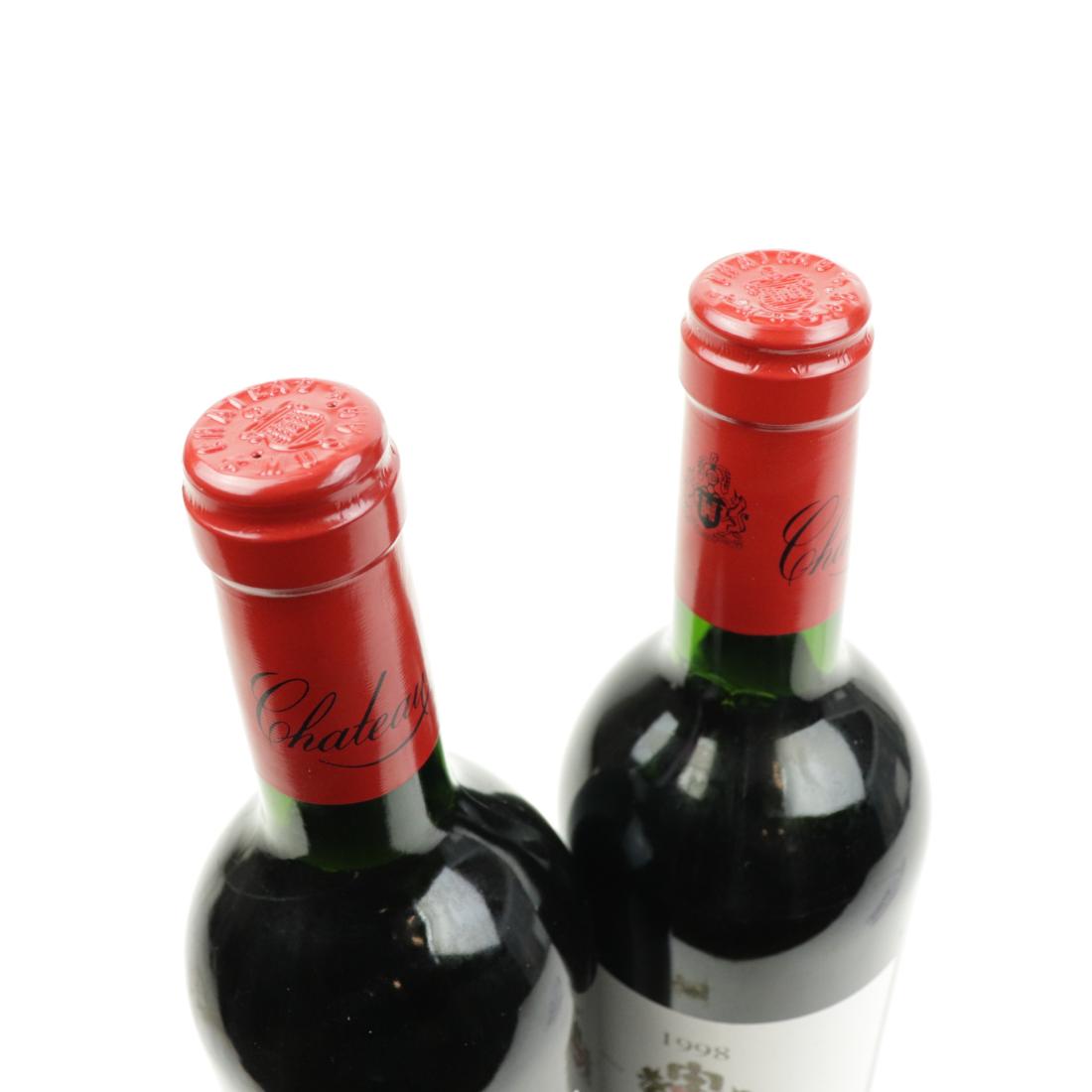 Image for Ch. Musar 1998 Bekaa Valley