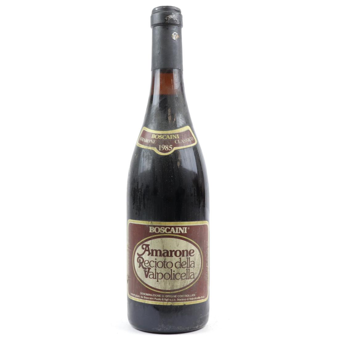 Image for Boscaini Recioto Della Valpolicella 1985 Verona