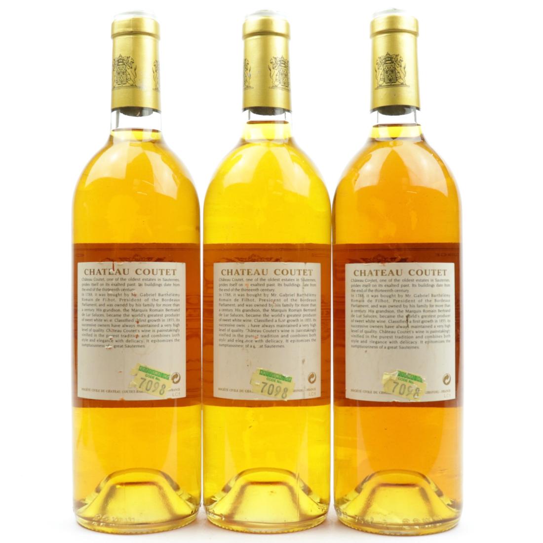 Image for Ch. Coutet 1992 Barsac 1er-Cru