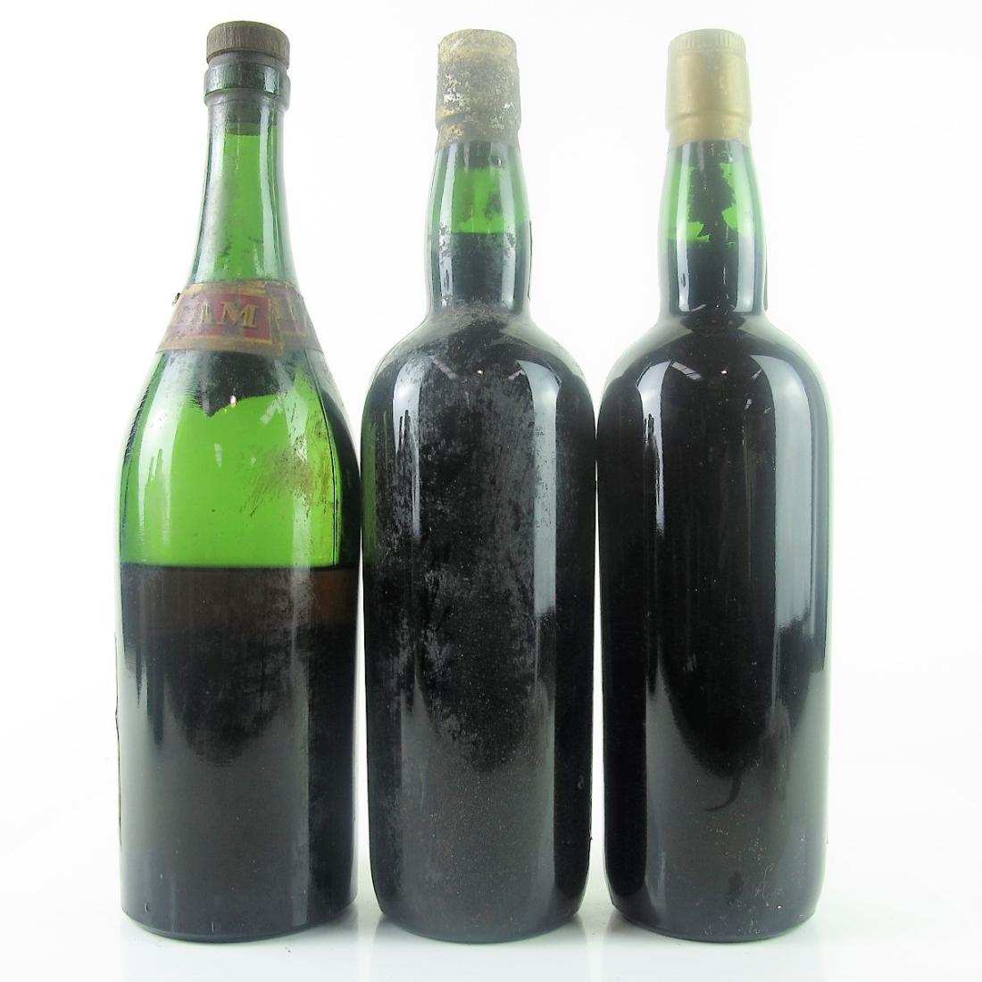 Image for Various Old Cream Sherry