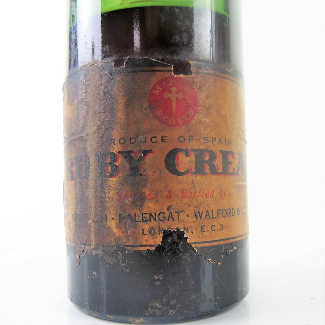 Image for Various Old Cream Sherry