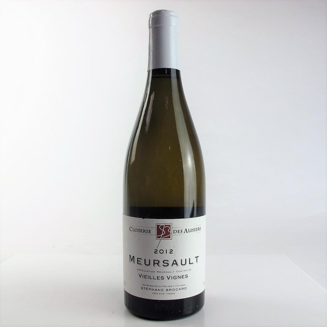 Image for S.Brocard 2012 Meursault