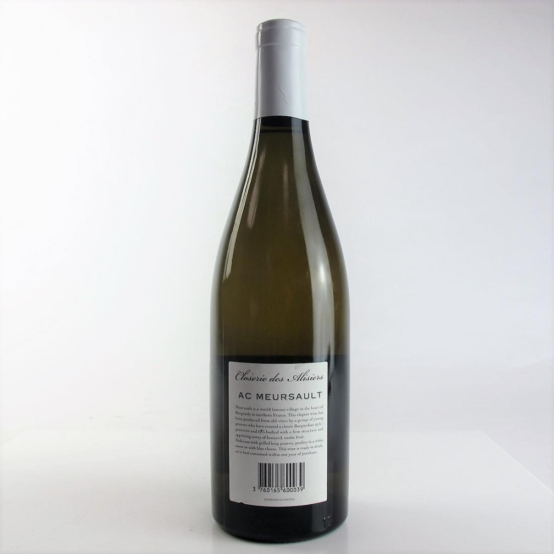 Image for S.Brocard 2012 Meursault