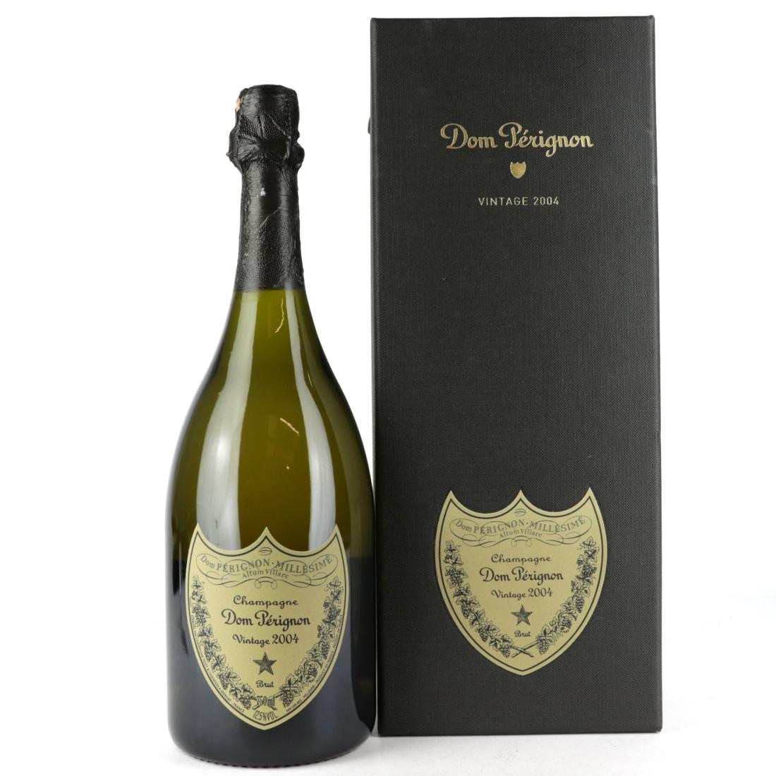 Image for Dom Perignon 2004 Vintage Champagne