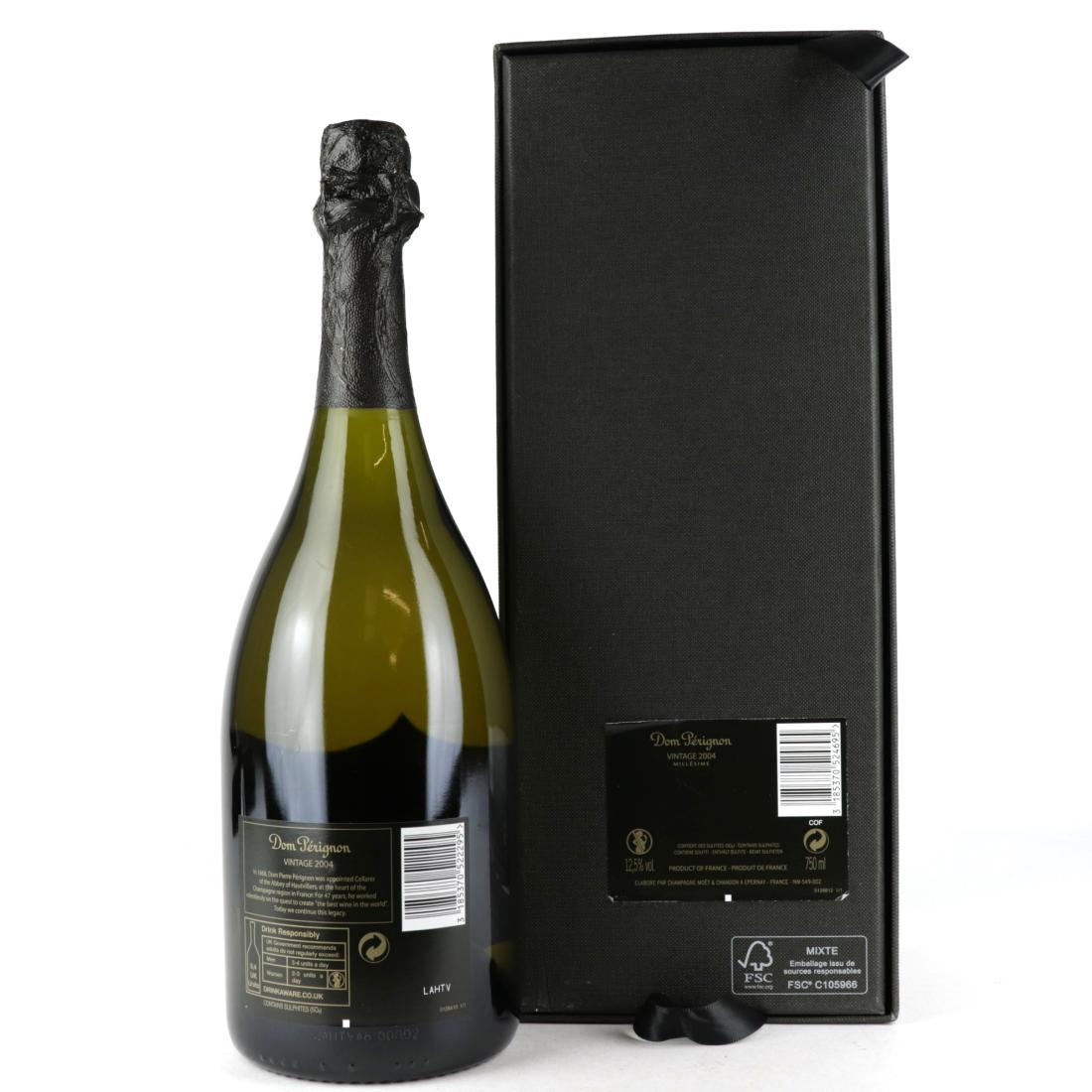 Image for Dom Perignon 2004 Vintage Champagne