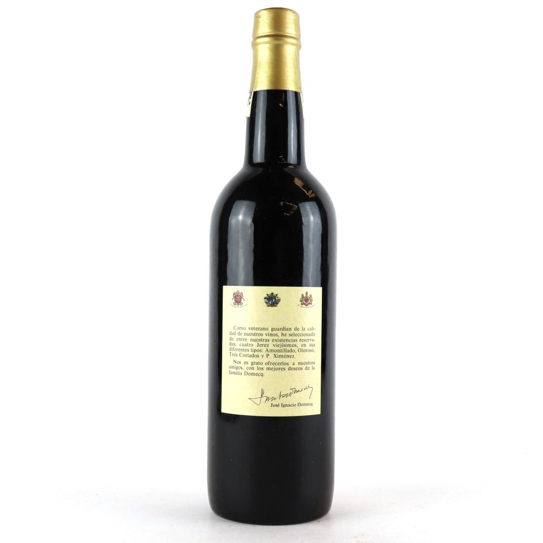 Image for Pedro Domecq Maria Cristina 1902 Pedro Ximenez Sherry