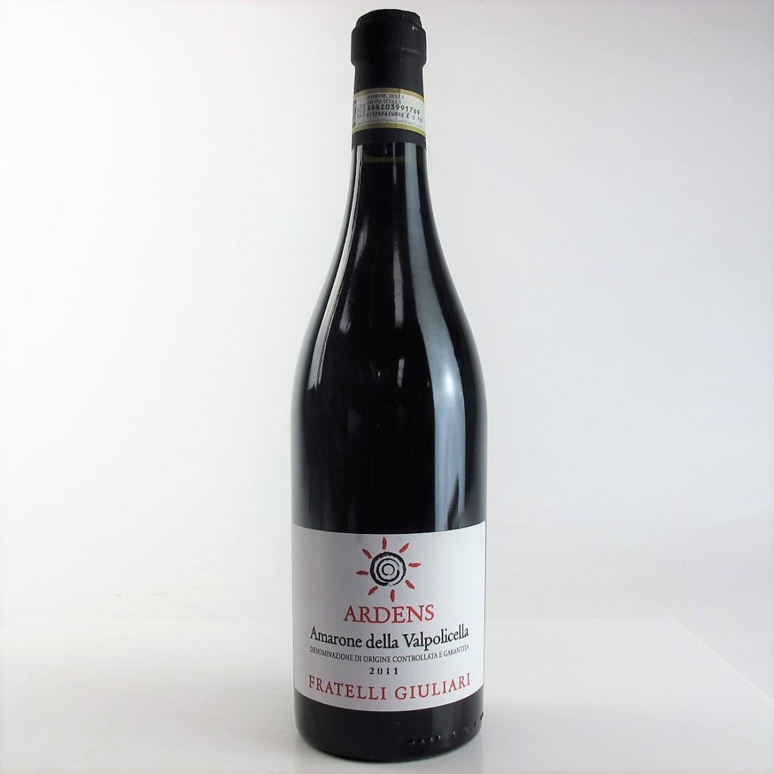 Image for Fratelli Giuliari 2011 Amarone