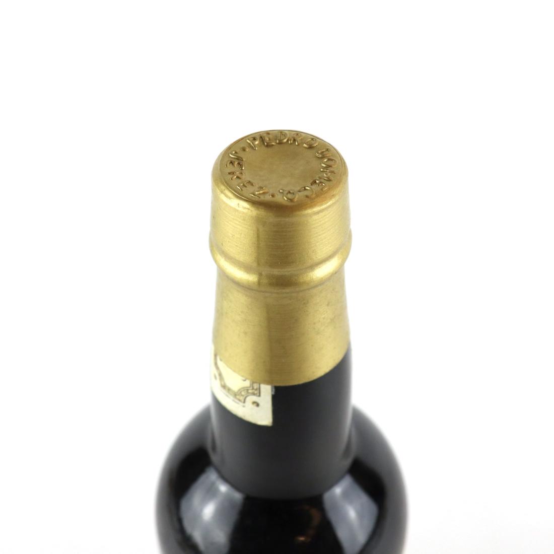 Image for Pedro Domecq Maria Cristina 1902 Pedro Ximenez Sherry