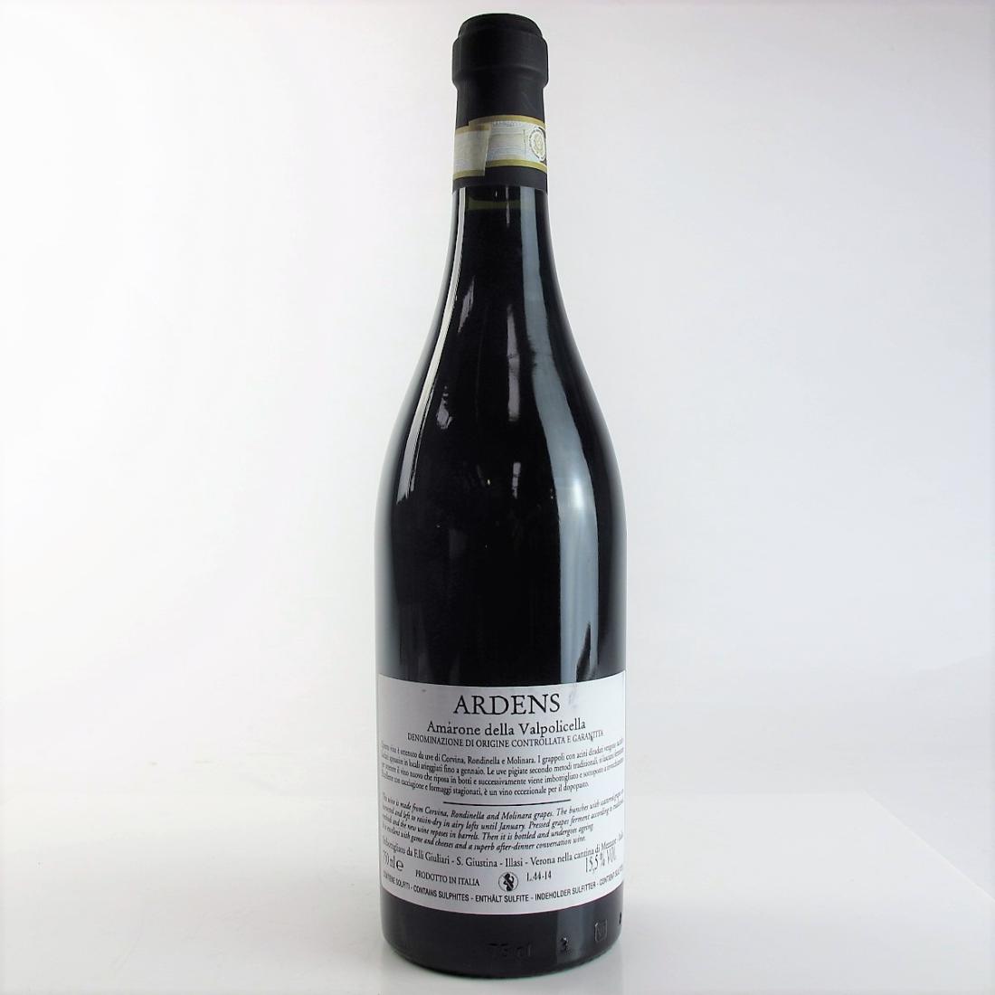 Image for Fratelli Giuliari 2011 Amarone