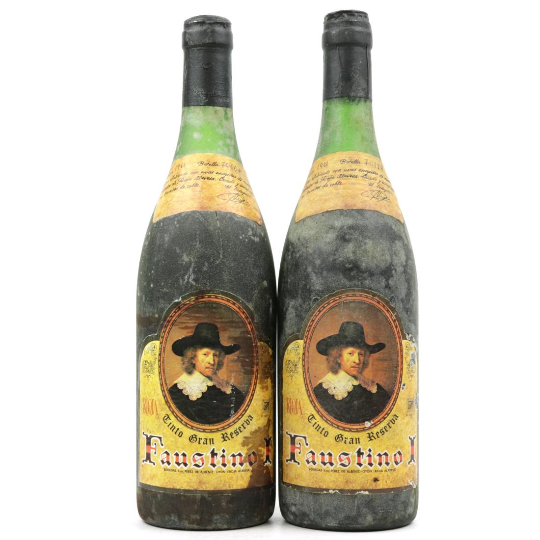 Image for Faustino I 1961 Rioja Gran Reserva