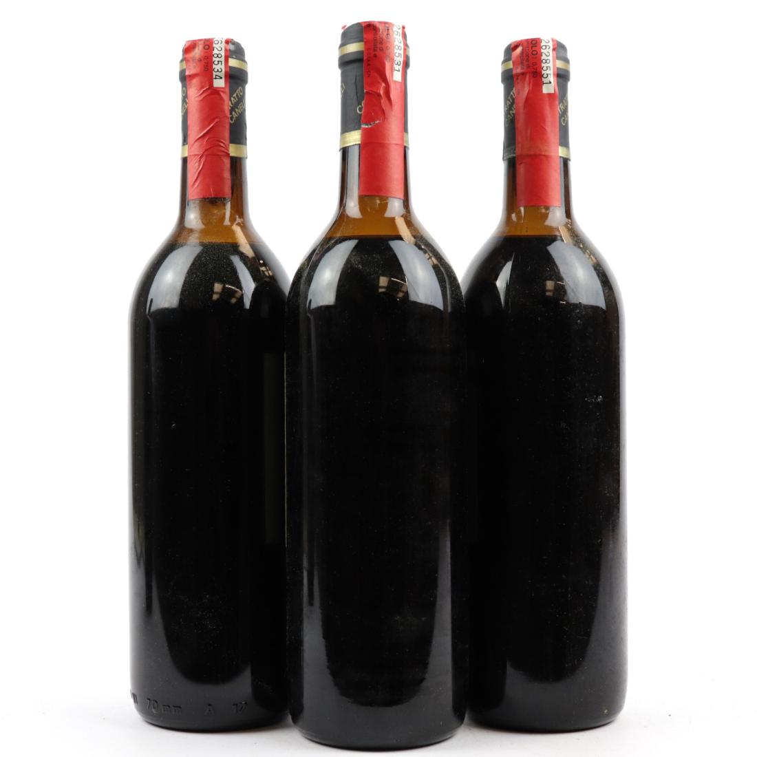 Image for Contratto 1983 Barolo