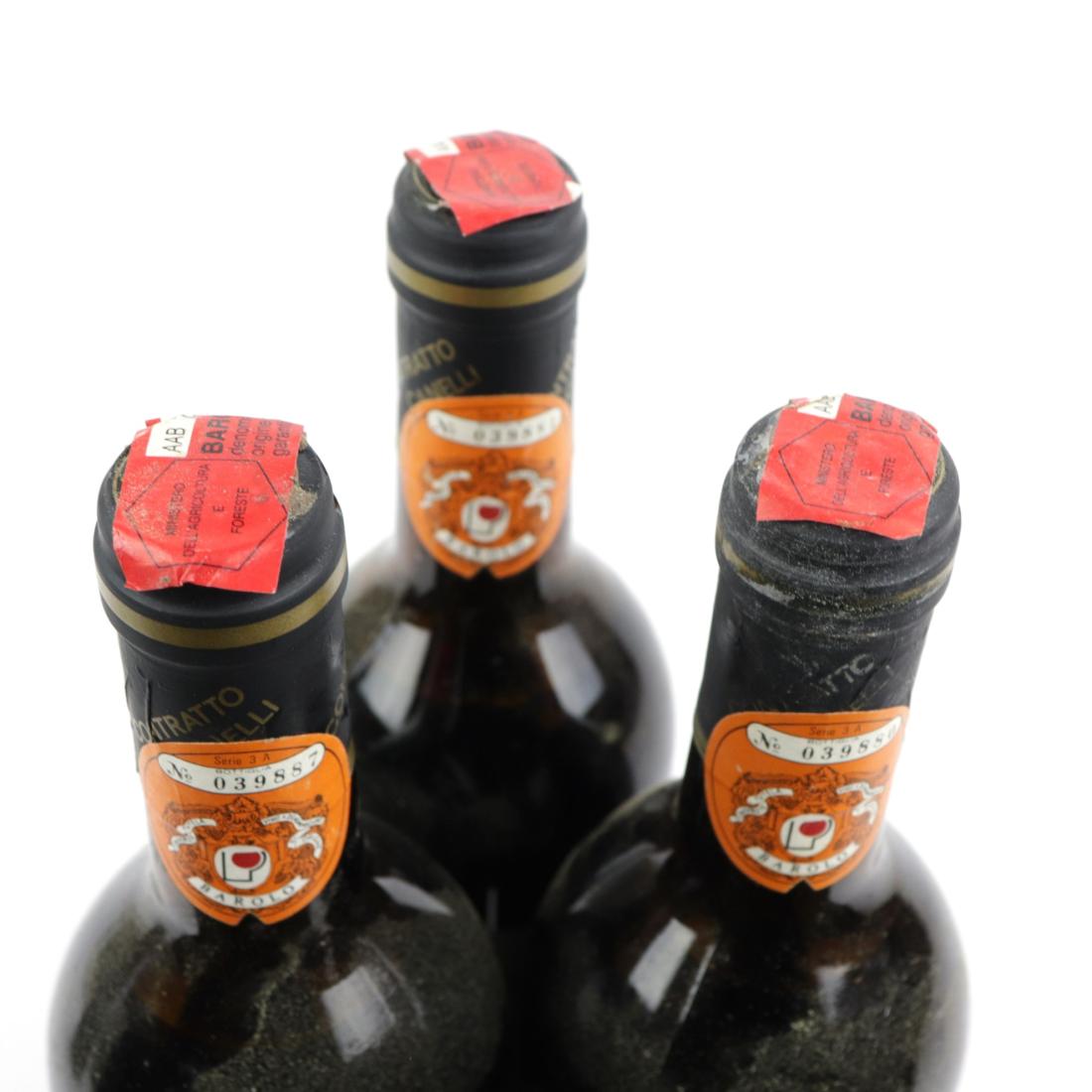 Image for Contratto 1983 Barolo