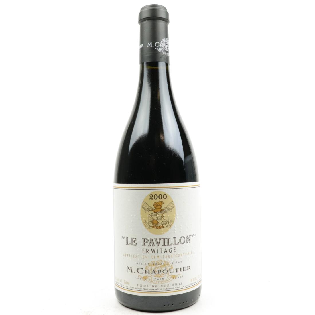 Image for M.Chapoutier Le Pavillon 2000 Ermitage