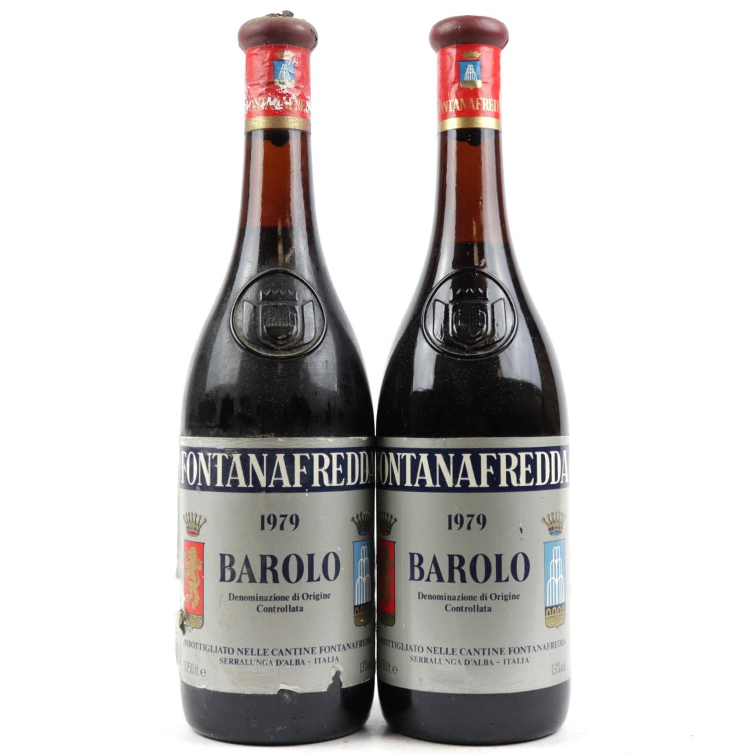 Image for Fontanafredda 1979 Barolo