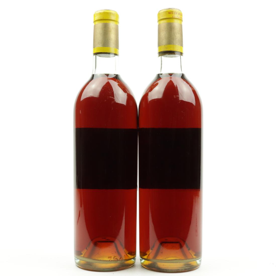 Image for Ch. d'Yquem 1960 Sauternes 1er-Cru-Superior