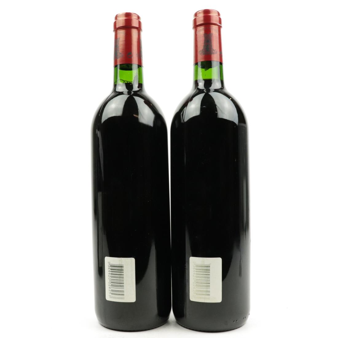 Image for Ch. La Tour St Bonnet 2000 Medoc