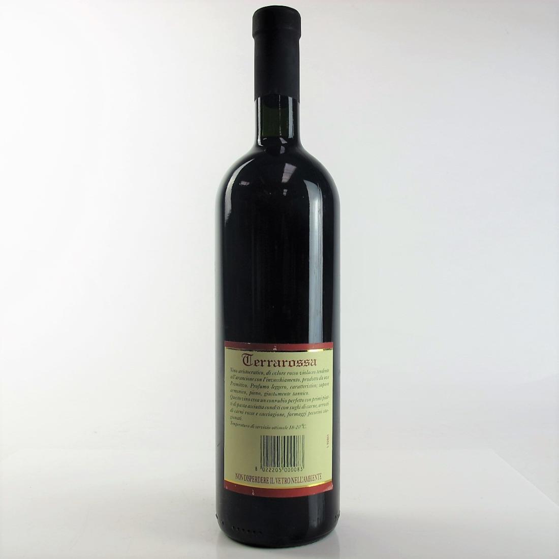 Image for Pichierri Primitivo di Manduria 1998 Puglia