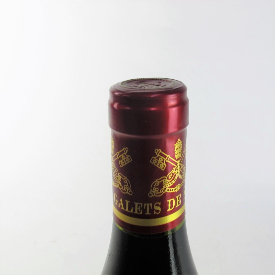 Image for Les Galets De Saint Louis 2012 Chateauneuf-Du-Pape