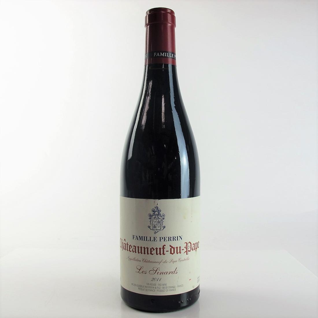 Image for Perrin "Les Sinards" 2011 Chateauneuf-Du-Pape