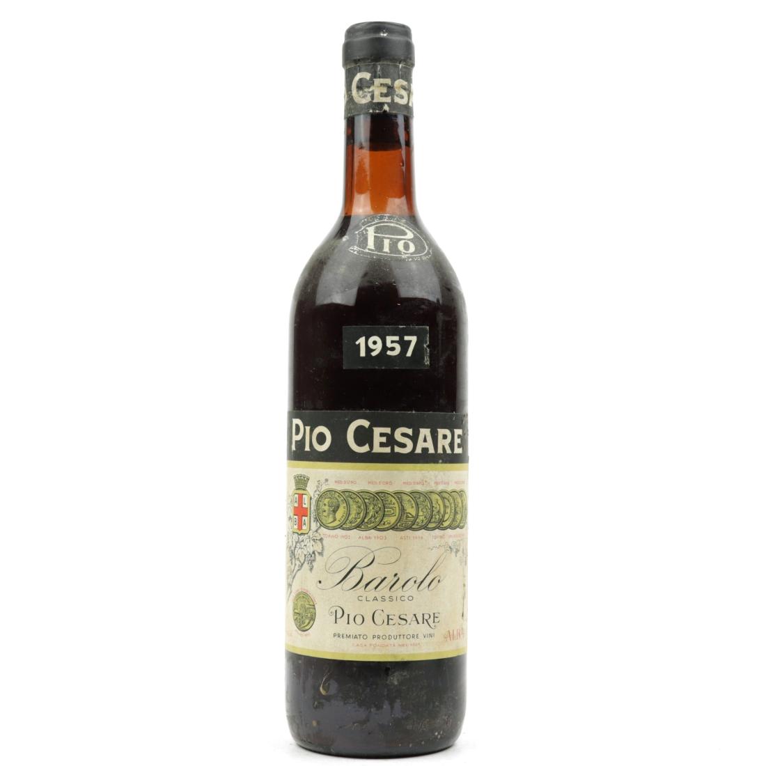 Image for Pio Cesare 1957 Barolo