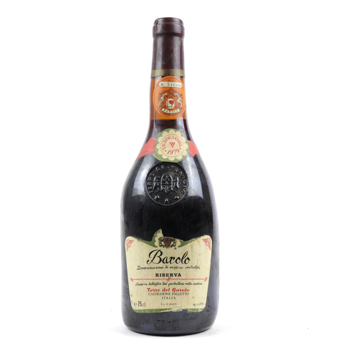 Image for Terre del Barolo 1979 Barolo