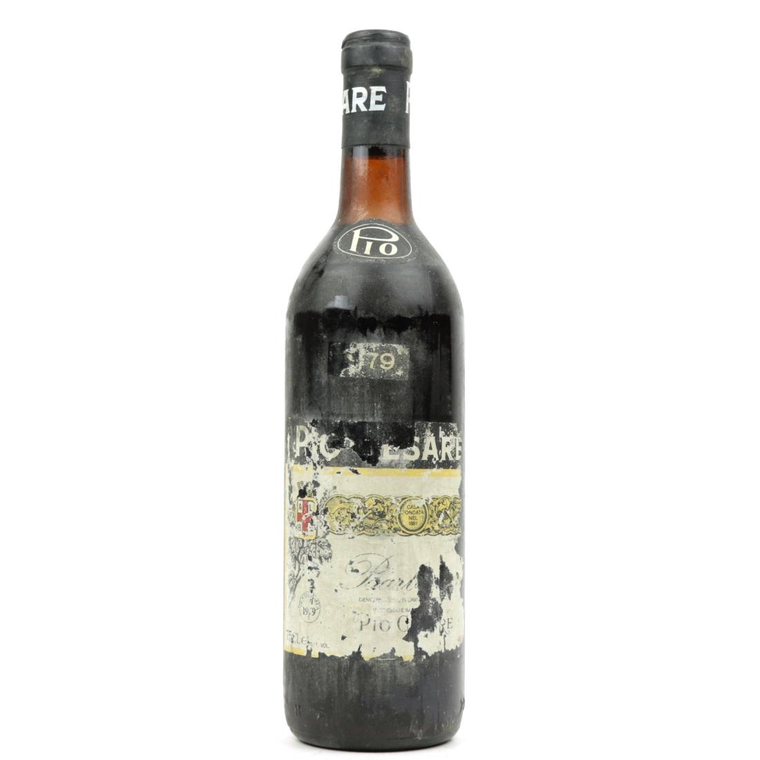 Image for Pio Cesare 1979 Barbaresco