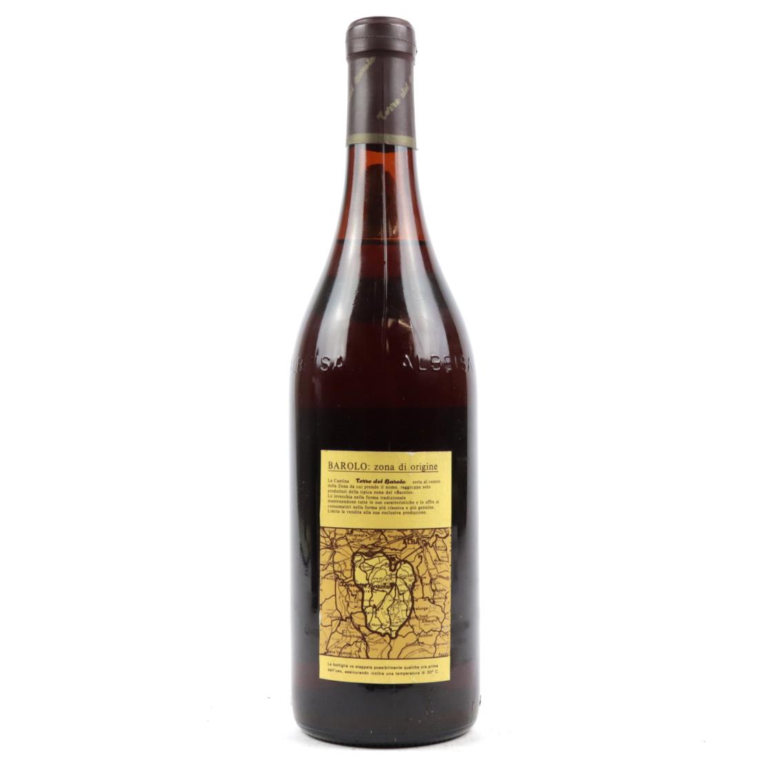 Image for Terre Del Barolo 1977 Barolo