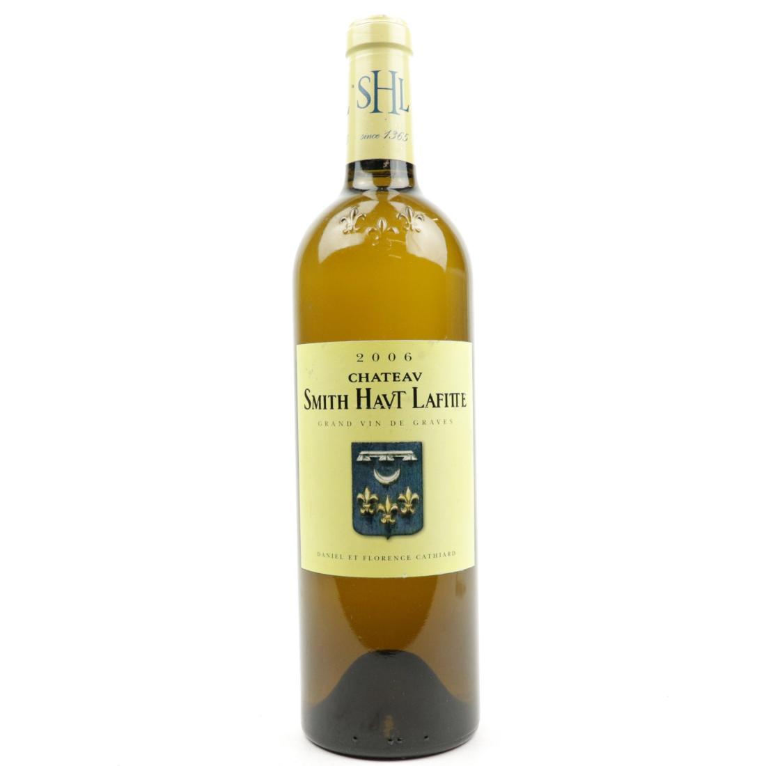 Image for Ch. Smith Haut Lafitte 2006 Graves Blanc