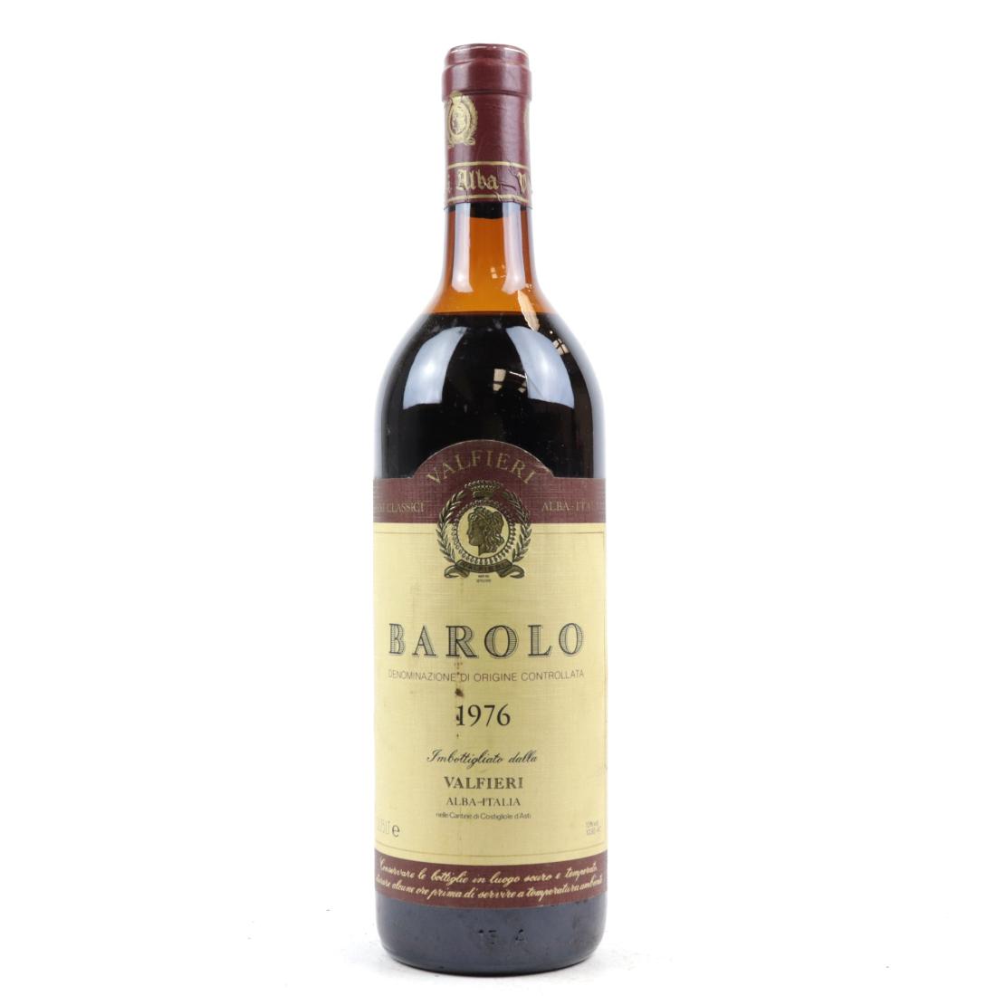 Image for Valfieri 1976 Barolo